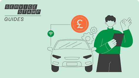 Guía: el historial de mantenimiento y el valor del coche