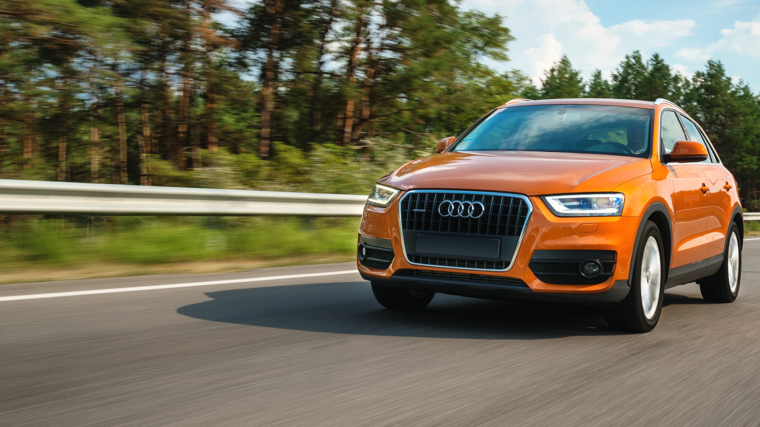 Comprobación del historial de mantenimiento Audi