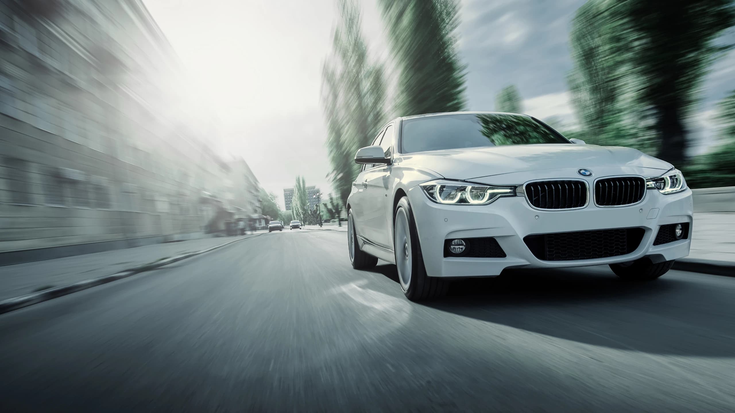 Comprobación del historial de mantenimiento BMW