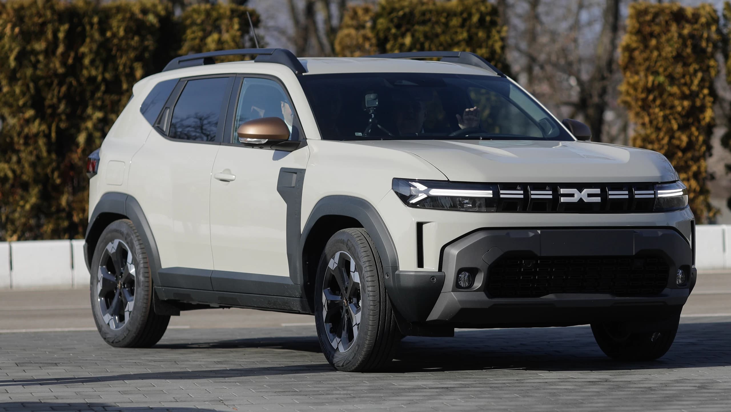 Comprobación del historial de mantenimiento Dacia