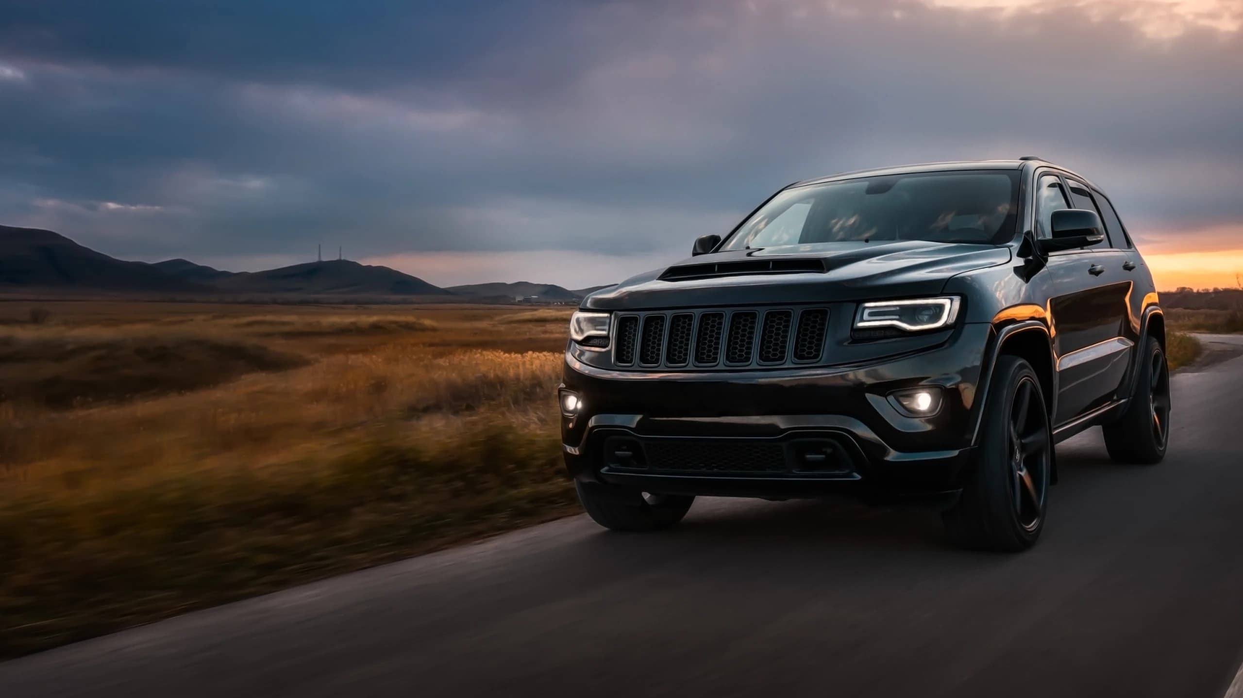 Comprobación del historial de mantenimiento Jeep