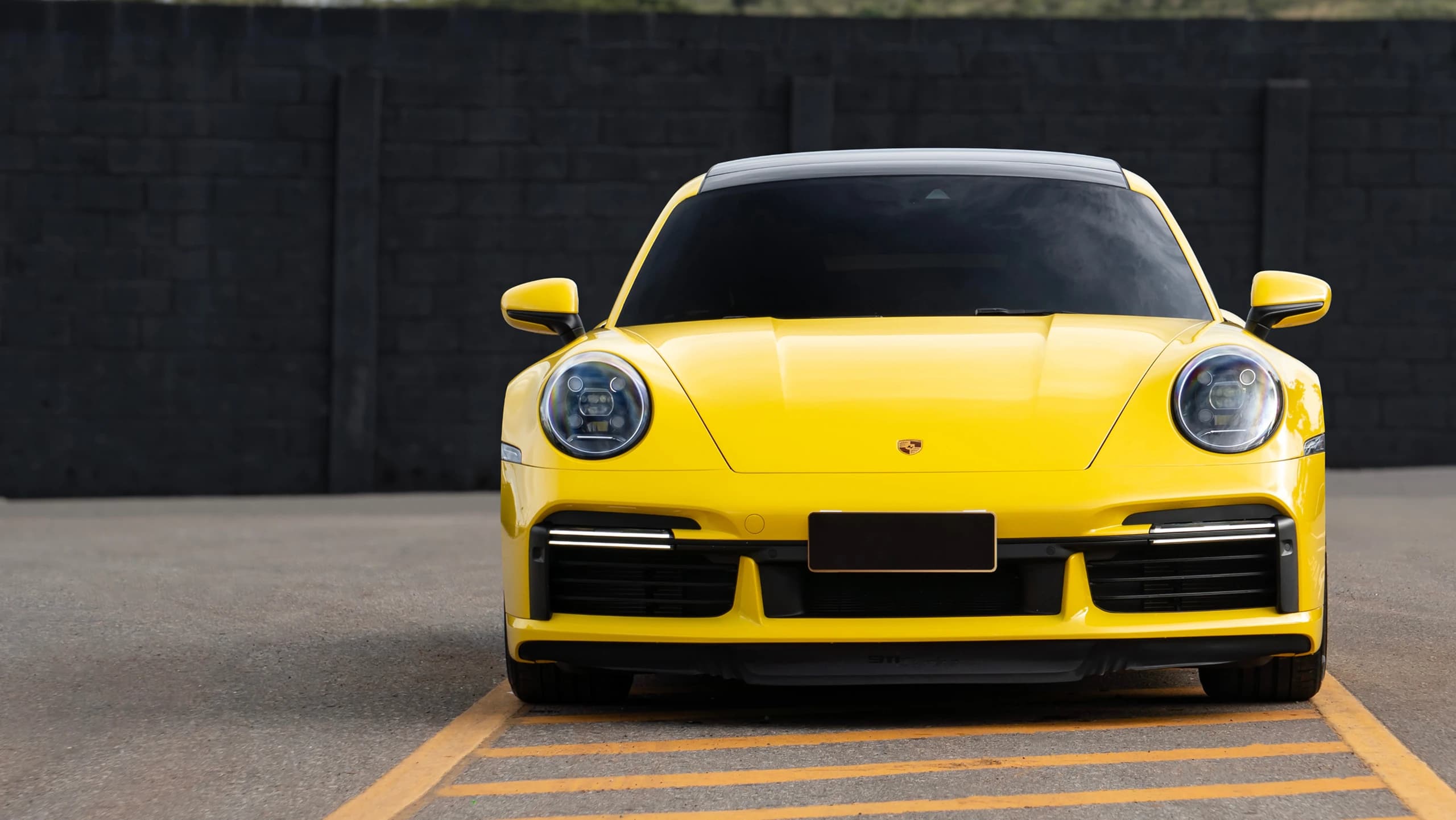 Comprobación del historial de mantenimiento Porsche